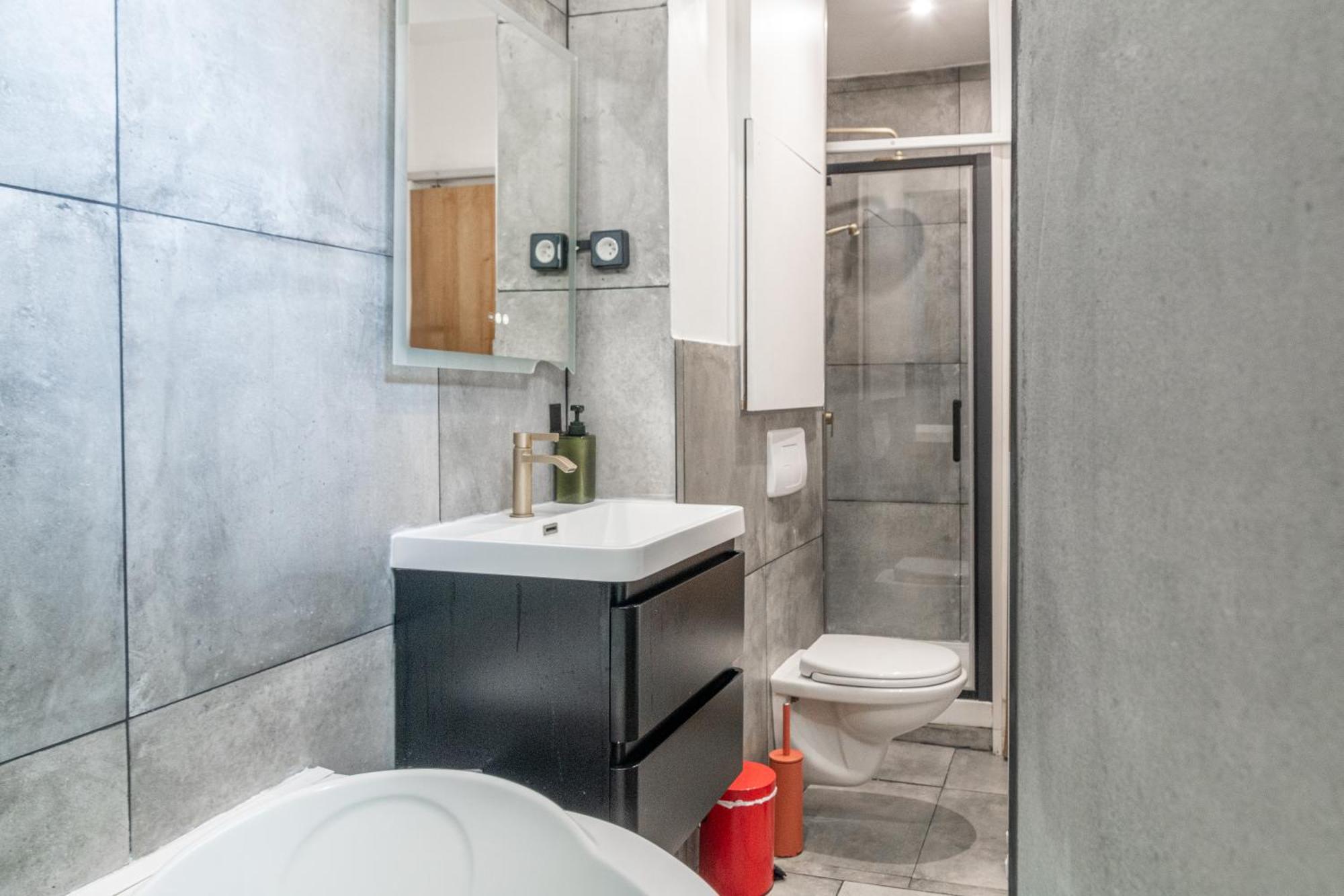 Lavie Maison Eiffel Ac Hot Tub Parigi Esterno foto